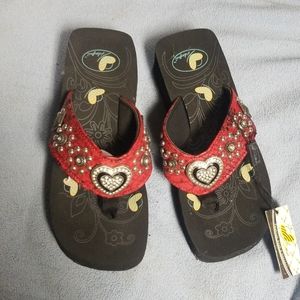 Sandals